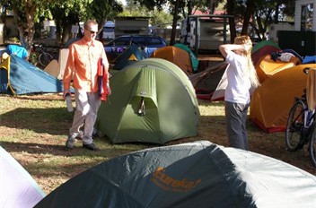 Tent Sites